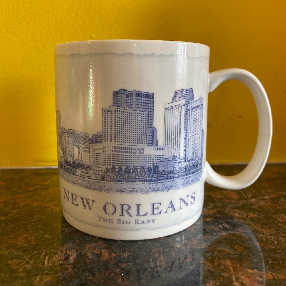 Starbucks Mug - NEW ORLEANS